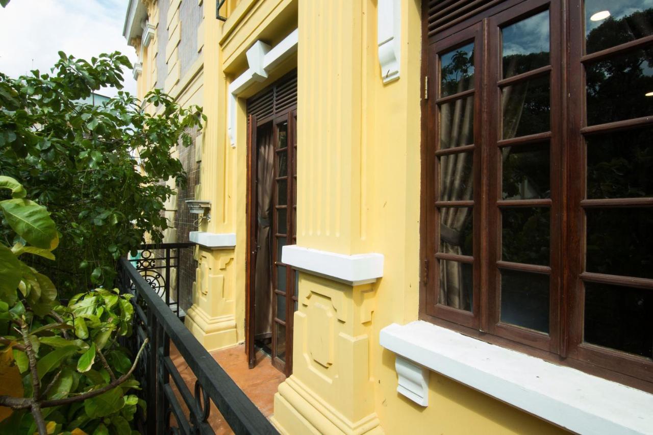 The 138 Home Πόλη Χο Τσι Μινχ Εξωτερικό φωτογραφία